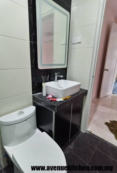 Bathroom Basin Cabinet PETALING JAYA