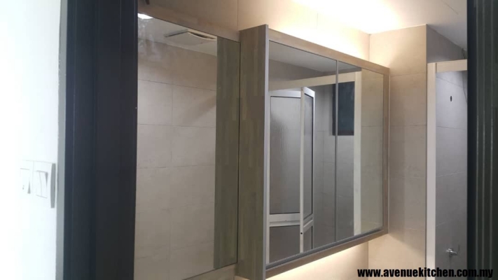 Custom Basin Cabinet Selangor