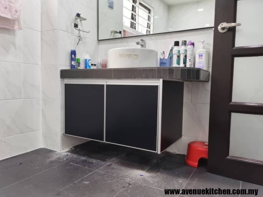 Kabinet Sinki Dapur SUBANG