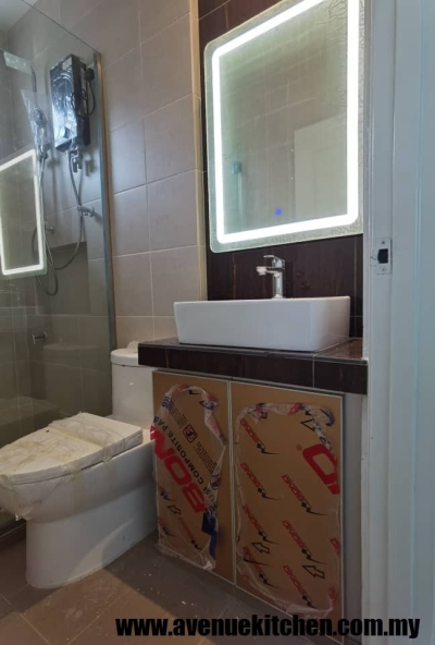 Bathroom Basin Cabinet PETALING JAYA