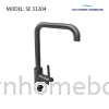 KITCHEN PILLAR SINK TAP MIXER ELITE SE 33204 Sink Tap Kitchen