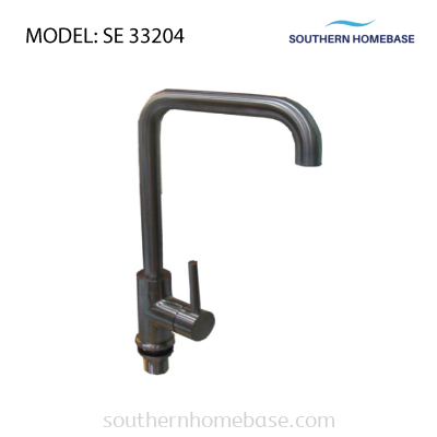 KITCHEN PILLAR SINK TAP MIXER ELITE SE 33204