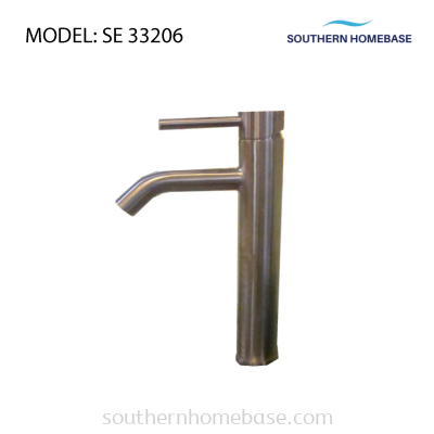 BATHROOM TALL BASIN TAP MIXER ELITE SE 32206