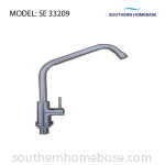 KITCHEN PILLAR SINK TAP ELITE SE 33209