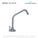 KITCHEN WALL SINK TAP ELITE SE33210