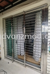 Stainless Steel Sliding Grille Door  Stainless Steel Grille 