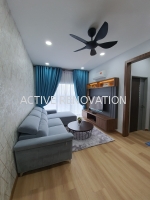 Nilai Interior Design And Build Furniture's Condo