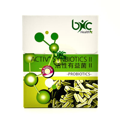 BNC Activ Synbiotics-50 BILLION  II   4g x 30sachet