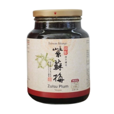 Shangi Plum Preserved (Big)  720g/12btl