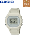 CASIO DIGITAL W-218HC-8A RESIN BAND WATCH DIGITAL CASIO