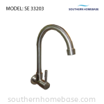 KITCHEN WALL SINK TAP ELITE SE 33203