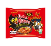 EXTREME BULDAK RAMEN