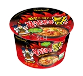 HOT CHICKEN RAMEN BIG CUP