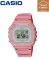 CASIO DIGITAL W-218HC-4A RESIN BAND WATCH DIGITAL CASIO