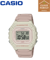 CASIO DIGITAL W-218HC-4A2 RESIN BAND WATCH DIGITAL CASIO