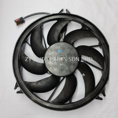 PEUGEOT 206 2PIN FAN ASSY 