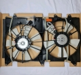 MAZDA CX7 09>13 FAN ASSY 