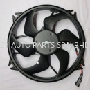 PEUGEOT 307 2PIN FAN ASSY 