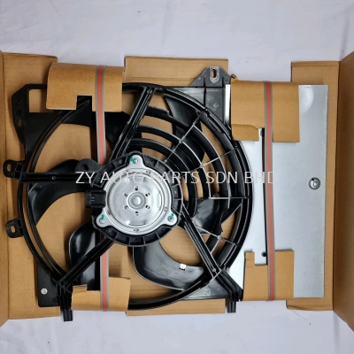 PEUGEOT 208/207 2PIN FAN ASSY 