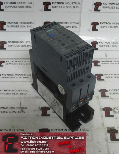 3RW4038-1BB14 3RW40381BB14 SIEMENS Soft Starter Supply Repair Malaysia Singapore Indonesia USA Thailand