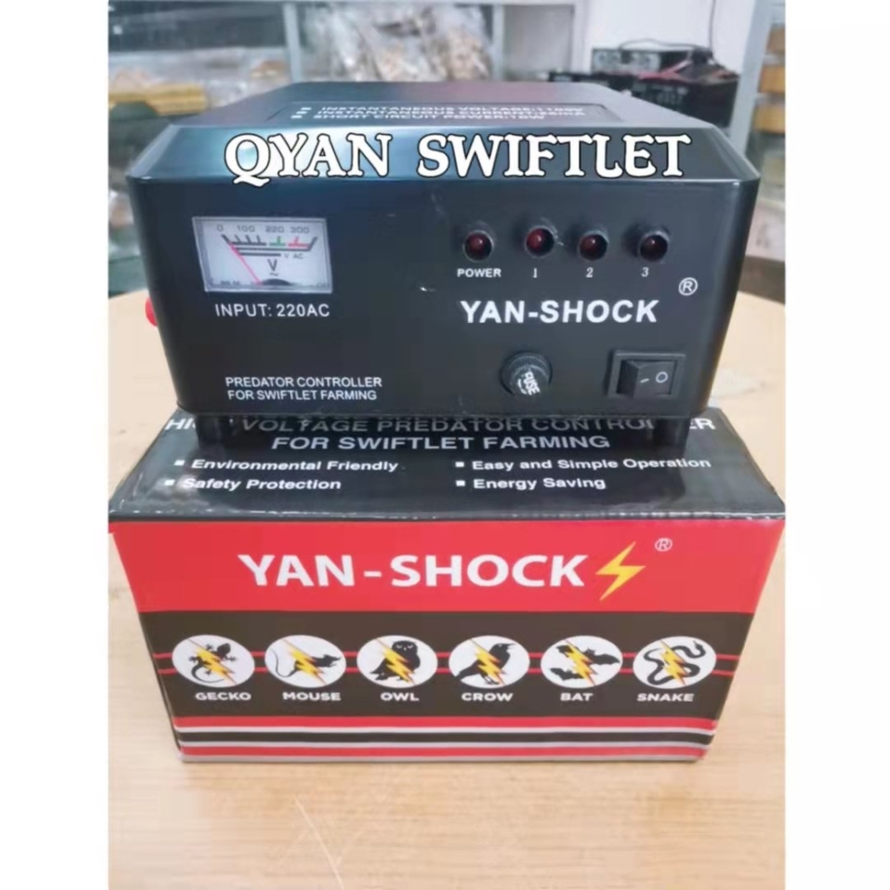 YAN SHOCK