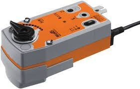 BELIMO SRF24A-SR MODULATING ROTARY ACTUATOR FOR BALL VALVES (20NM, AC/DC 24V, 50/60HZ) (FAIL-SAFE)