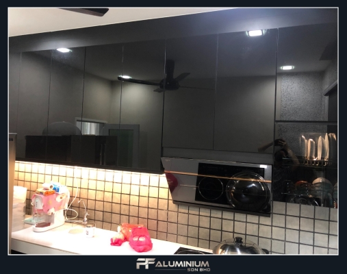 Kitchen Cabinet Aluminium In Senawang Perdana Negeri Sembilan