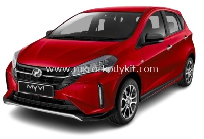 PERODUA MYVI 2022 OEM BODYKIT 