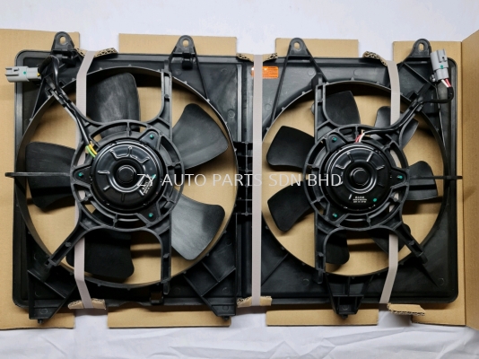 PROTON EXORA TURBO FAN ASSY 