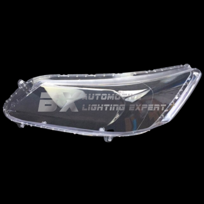 Honda Accord 9th 14-16 Headlamp Cover Lens