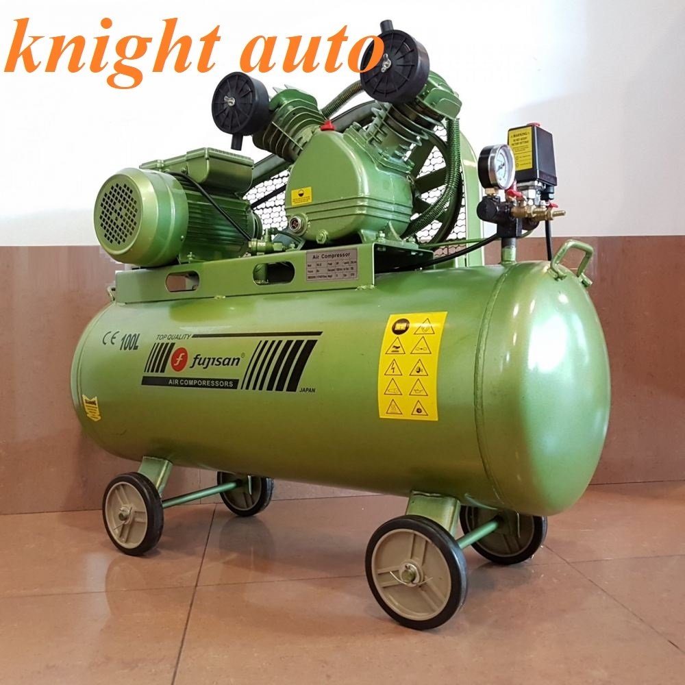 Fujisan 3hp 100L 8bar Air Compressor ID31149 Tenko / Esko / Fu Sheng ...