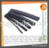 Heat Shrink Shrinkable Insulation Tube Sleeving Wrap Wire Cable Protection Black 1 Meter 1m Diameter 1mm HST001 CABLE / POWER/ ACCESSORIES