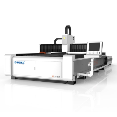 LF3015GC FIBER LASER CUTTING MACHINE