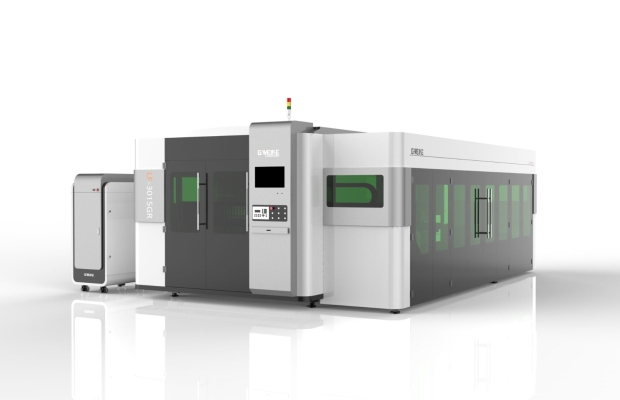 LF3015GR HIGH POWER FIBER LASER CUTTING MACHINE