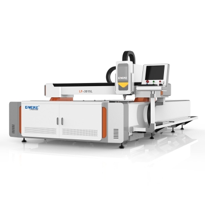 LF3015L FIBER LASER CUTTING MACHINE