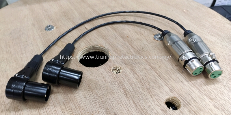 Tachii XLR Cable 