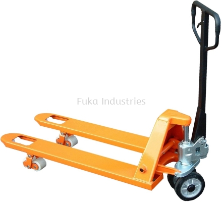 Repair Hand Pallet Jack