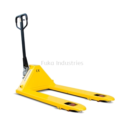 Repair Hand Pallet Jack