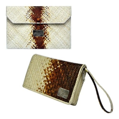 Clutch Bag - Pandan