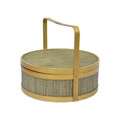 Mendong - Bamboo Basket