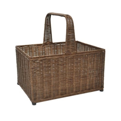 Basket for Carrier Large - 45 x 35 x H46 cm