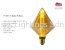 GSL 09088 3W WW D-JZ-125 LED BULB  Bulb