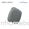 BATHROOM RAIN SHOWER HEAD ELITE E-6004-8" Shower Bathroom