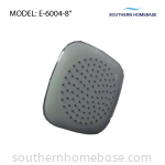 BATHROOM RAIN SHOWER HEAD ELITE E-6004-8"