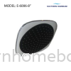 BATHROOM RAIN SHOWER HEAD ELITE E-6006-8" Shower Bathroom