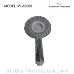 BATHROOM SHOWER HEAD 5" ELITE MLA8089