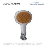 BATHROOM SHOWER HEAD 5" ELITE MLA8093