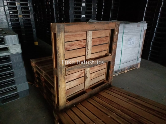 Repair Wooden Pallet