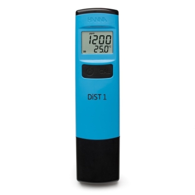 DiST 1 Waterproof TDS Tester with 0-2000 ppm Range - HI98301