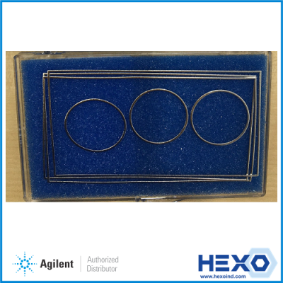 Agilent / Varian - Series Metal Gasket Kit for VS LD , VSFLDMG